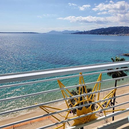 Le Soleil Apartment Juan-les-Pins Luaran gambar