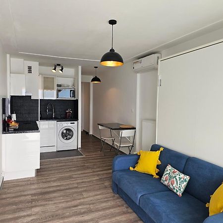 Le Soleil Apartment Juan-les-Pins Luaran gambar