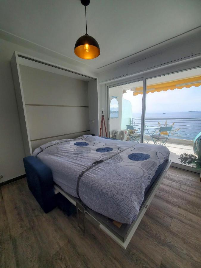 Le Soleil Apartment Juan-les-Pins Luaran gambar