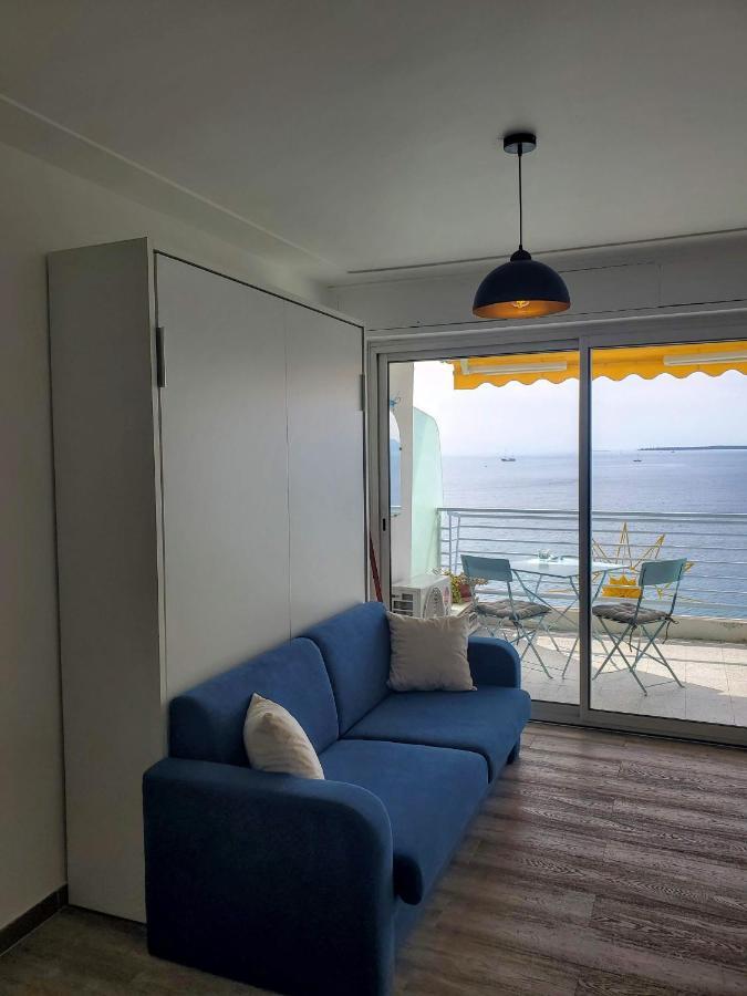 Le Soleil Apartment Juan-les-Pins Luaran gambar