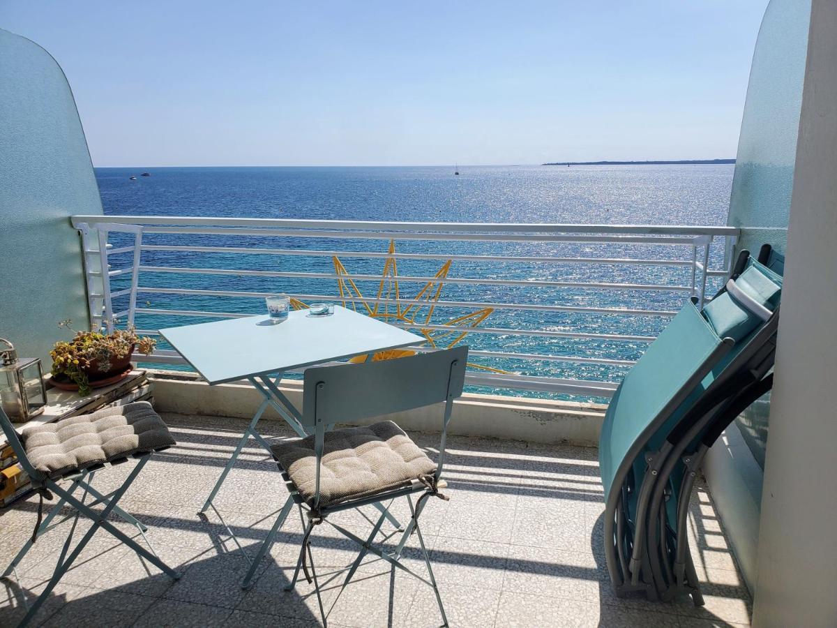 Le Soleil Apartment Juan-les-Pins Luaran gambar