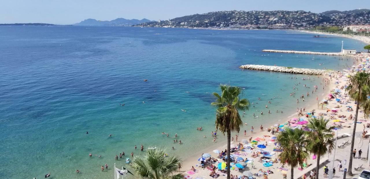 Le Soleil Apartment Juan-les-Pins Luaran gambar