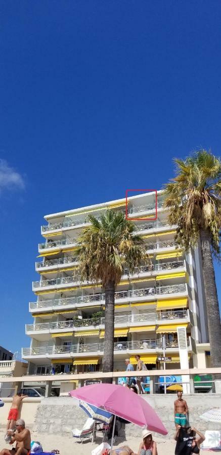 Le Soleil Apartment Juan-les-Pins Luaran gambar