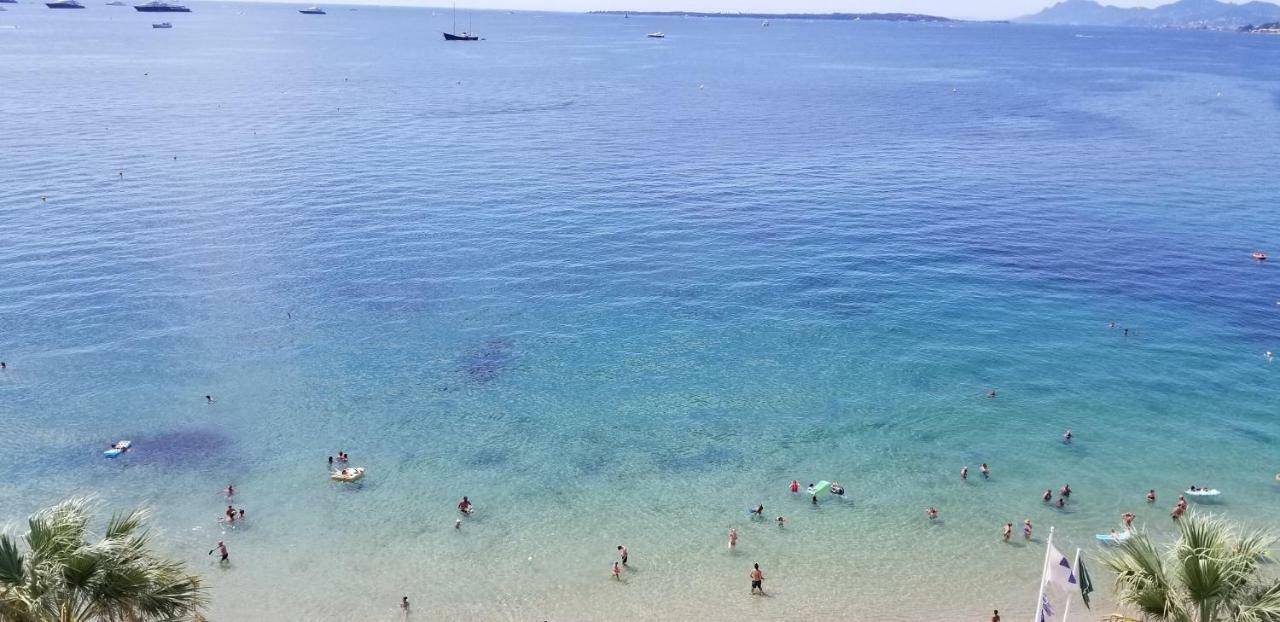 Le Soleil Apartment Juan-les-Pins Luaran gambar