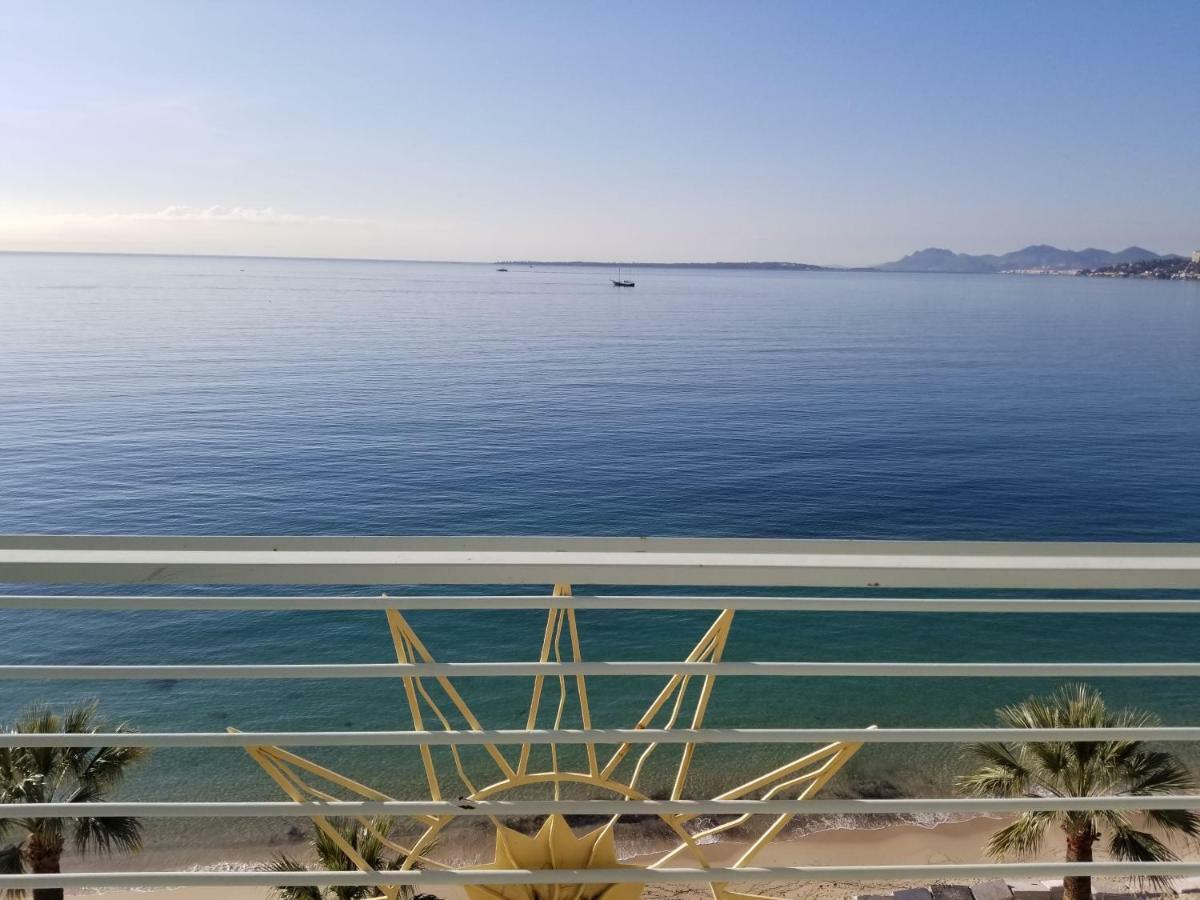 Le Soleil Apartment Juan-les-Pins Luaran gambar