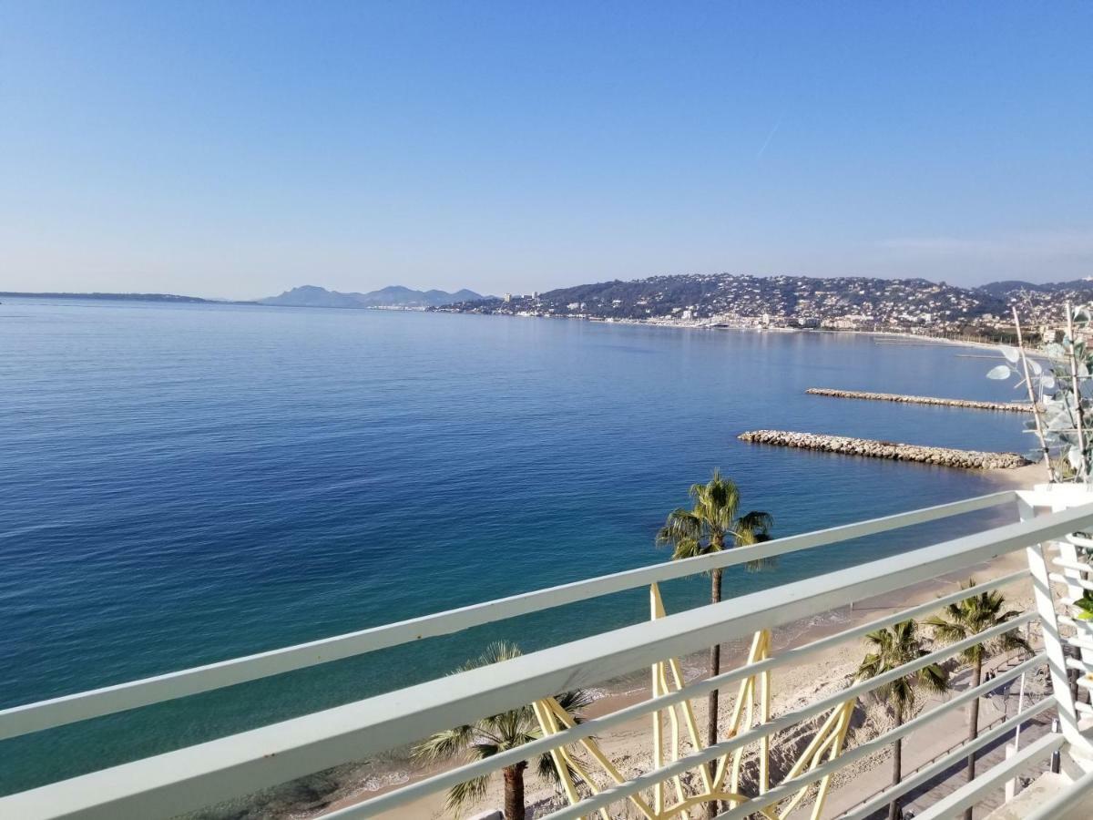 Le Soleil Apartment Juan-les-Pins Luaran gambar